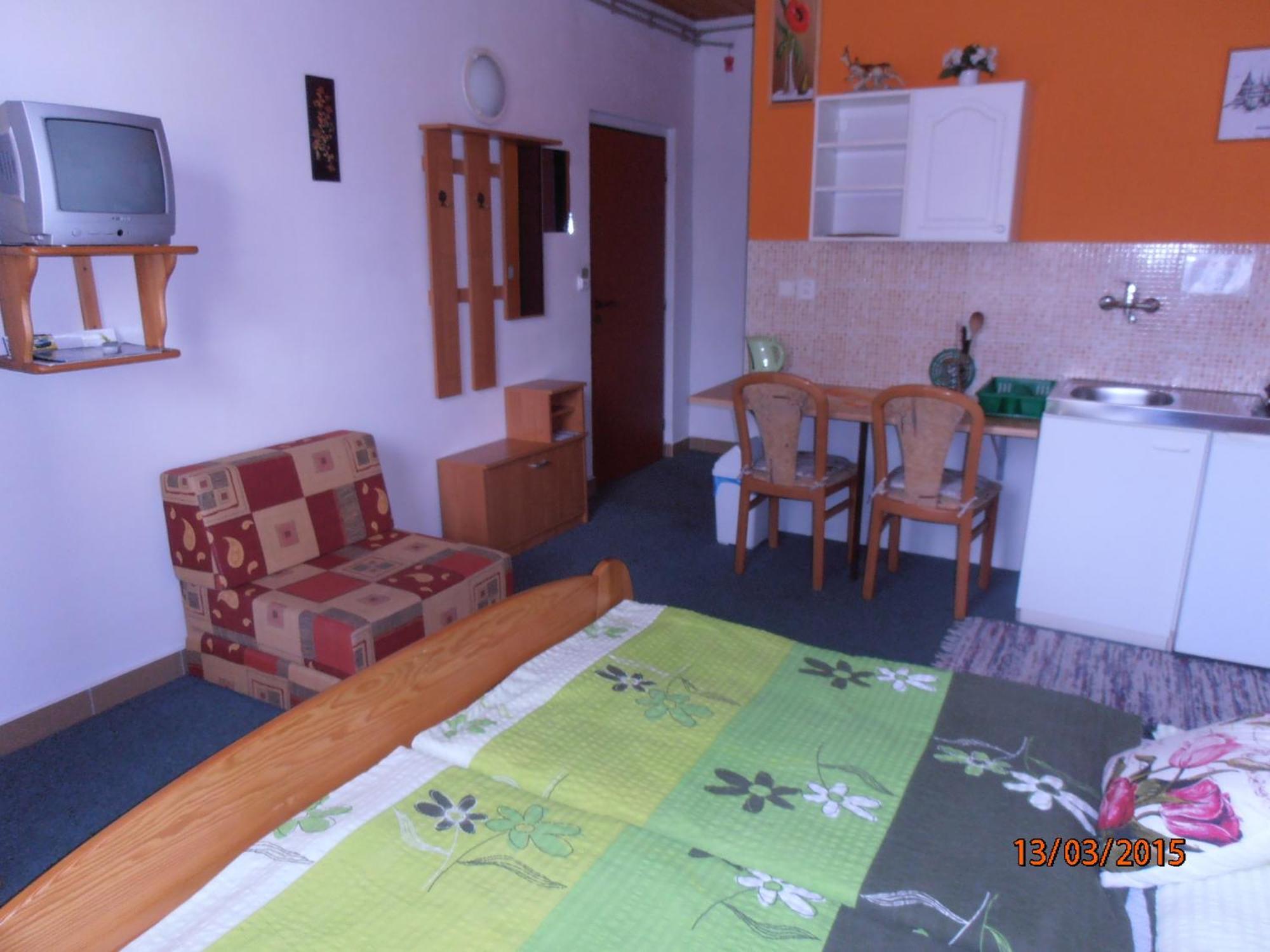 Hotel Zeleny Dom Bojnice Pokoj fotografie