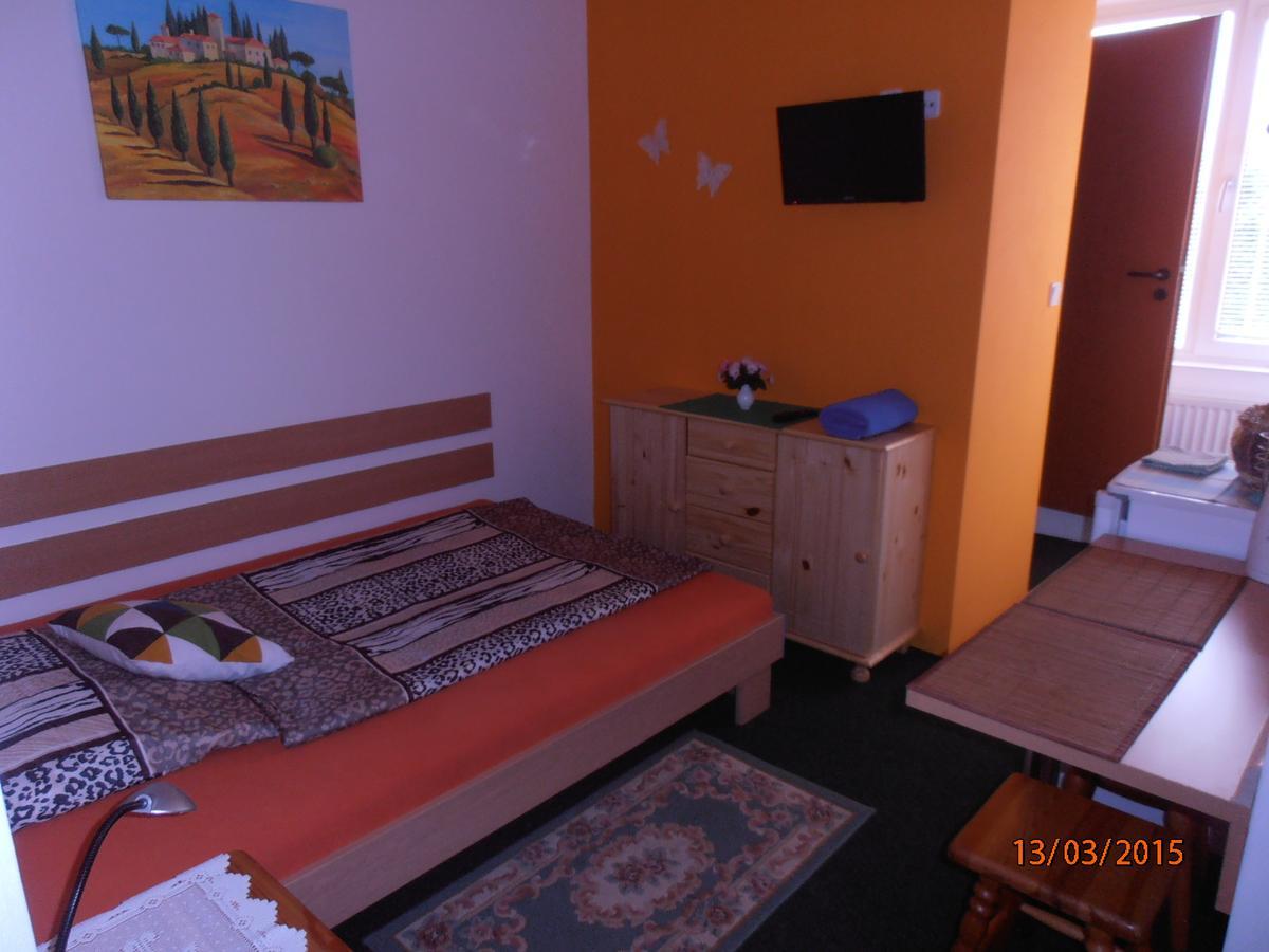 Hotel Zeleny Dom Bojnice Pokoj fotografie